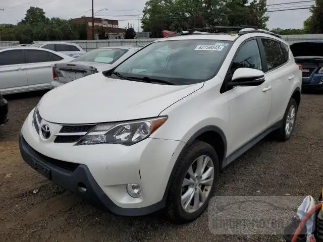 toyota rav 4 2014 2t3dfrev6ew185537