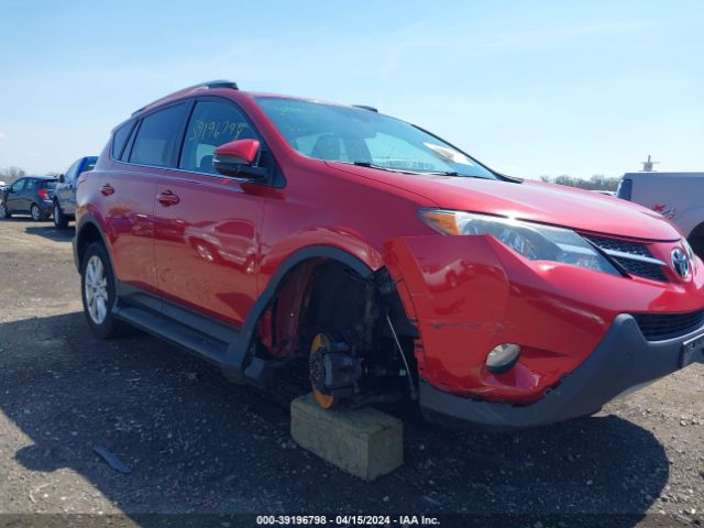 toyota rav4 2014 2t3dfrev6ew211148