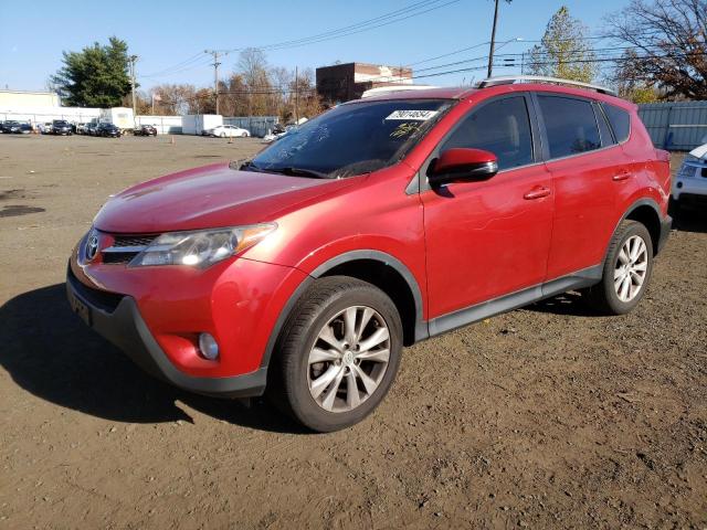 toyota rav4 limit 2014 2t3dfrev6ew212493