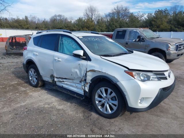 toyota rav4 2014 2t3dfrev6ew215359