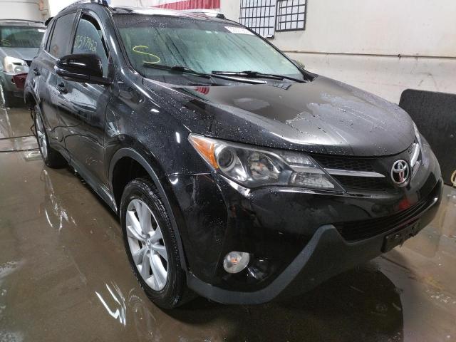 toyota rav4 limit 2014 2t3dfrev6ew228211