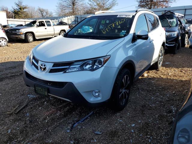 toyota rav4 limit 2015 2t3dfrev6fw260349