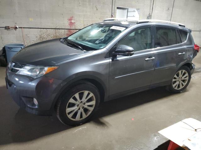 toyota rav4 limit 2015 2t3dfrev6fw267690