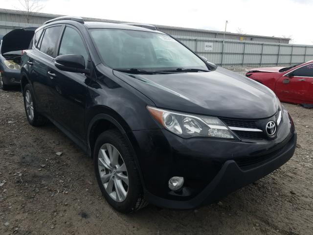 toyota rav4 limit 2015 2t3dfrev6fw301689