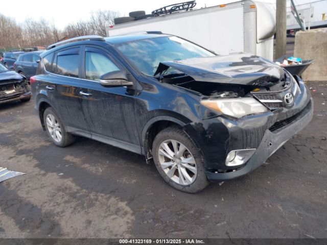 toyota rav4 2015 2t3dfrev6fw307752