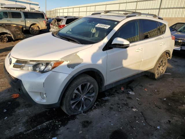 toyota rav4 limit 2015 2t3dfrev6fw310151