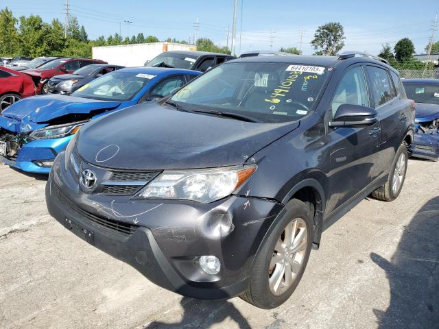 toyota rav4 limit 2015 2t3dfrev6fw371029