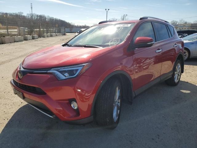 toyota rav4 limit 2016 2t3dfrev6gw519732