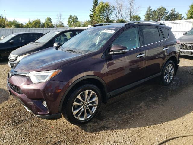 toyota rav4 limit 2016 2t3dfrev6gw520234