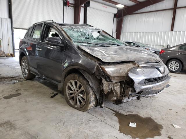 toyota rav4 limit 2017 2t3dfrev6hw545362