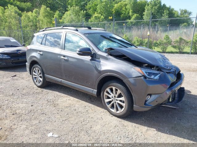 toyota rav4 2017 2t3dfrev6hw566986