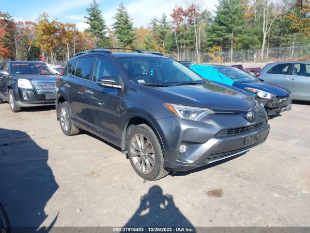 toyota rav4 2017 2t3dfrev6hw654999