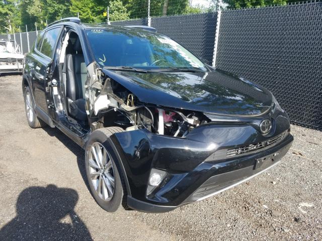 toyota rav4 limit 2018 2t3dfrev6jw769558