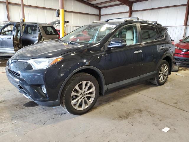 toyota rav4 limit 2018 2t3dfrev6jw824879