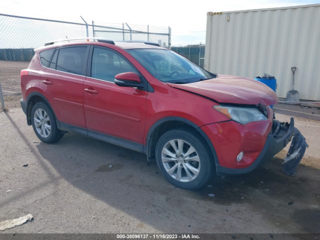 toyota rav4 2013 2t3dfrev7dw001172