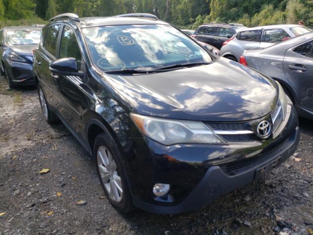 toyota rav4 limit 2013 2t3dfrev7dw002578