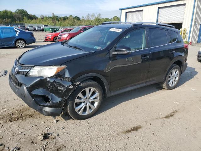 toyota rav4 limit 2013 2t3dfrev7dw006453