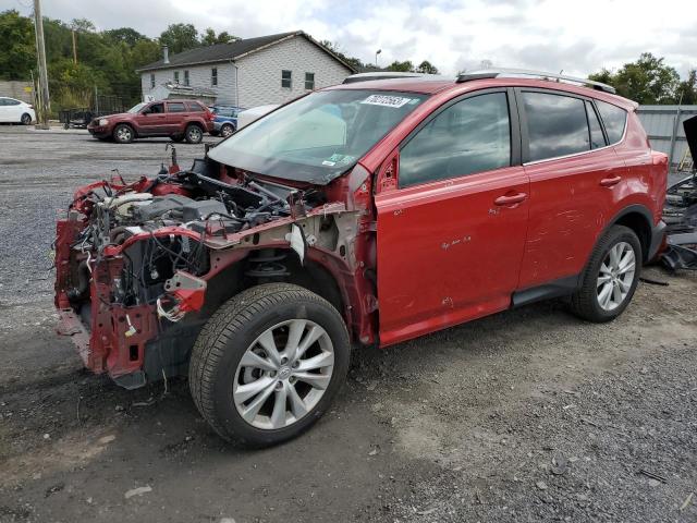 toyota rav4 limit 2013 2t3dfrev7dw013614