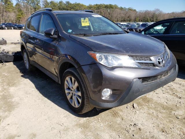 toyota rav4 limit 2013 2t3dfrev7dw028436