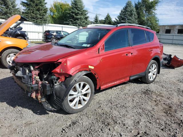 toyota rav4 limit 2013 2t3dfrev7dw043454