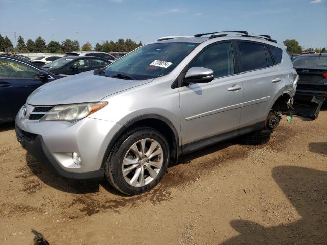 toyota rav4 limit 2013 2t3dfrev7dw048735