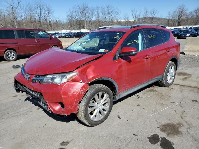 toyota rav4 limit 2013 2t3dfrev7dw052591