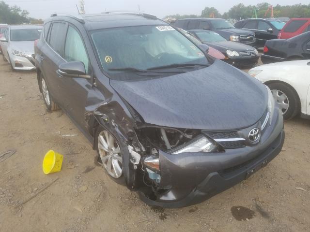 toyota rav4 limit 2013 2t3dfrev7dw086434