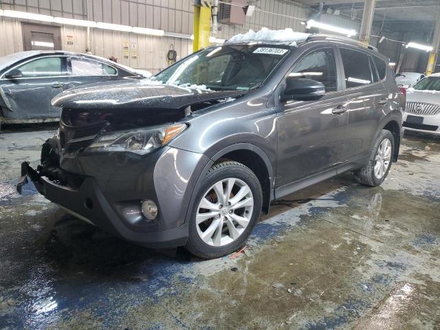 toyota rav4 limit 2013 2t3dfrev7dw087678