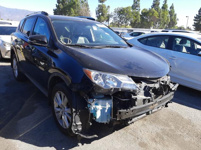 toyota rav4 limit 2013 2t3dfrev7dw093111