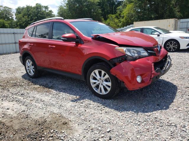 toyota rav4 limit 2013 2t3dfrev7dw093464