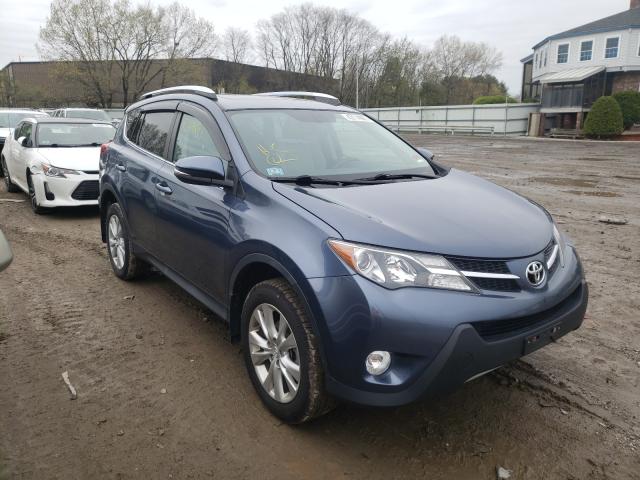 toyota rav4 limit 2013 2t3dfrev7dw095666