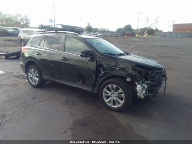 toyota rav4 2013 2t3dfrev7dw096834