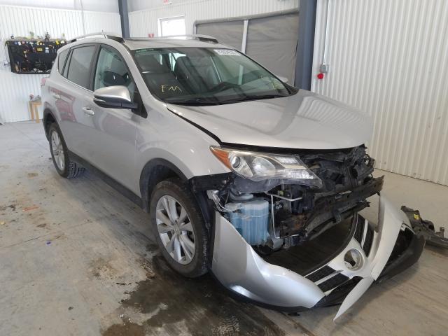 toyota rav4 limit 2013 2t3dfrev7dw099474