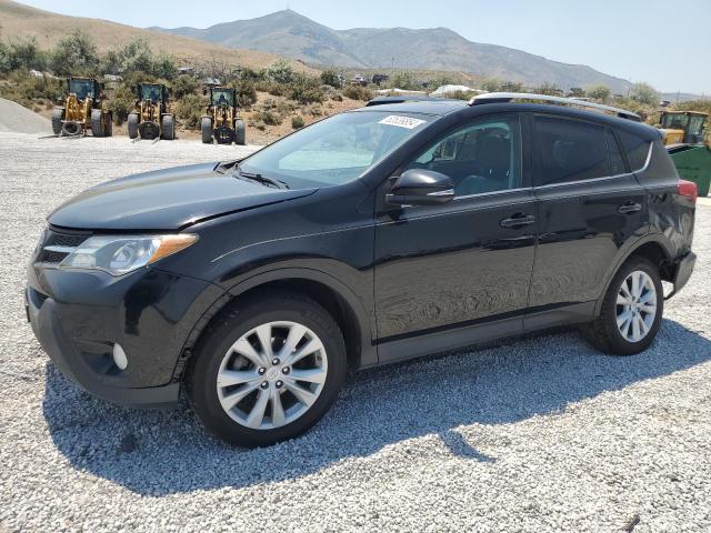 toyota rav4 limit 2013 2t3dfrev7dw110215