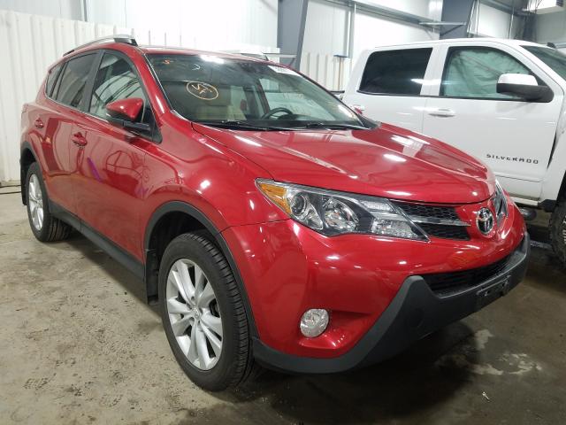 toyota rav4 limit 2013 2t3dfrev7dw114670