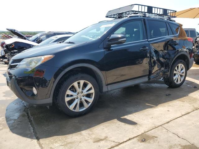 toyota rav4 limit 2013 2t3dfrev7dw120582