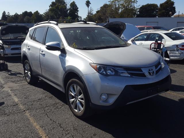 toyota rav4 limit 2014 2t3dfrev7ew127520