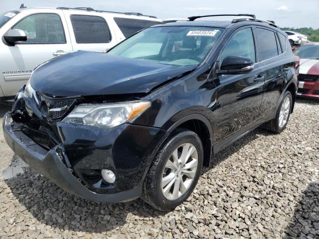 toyota rav4 2014 2t3dfrev7ew127677