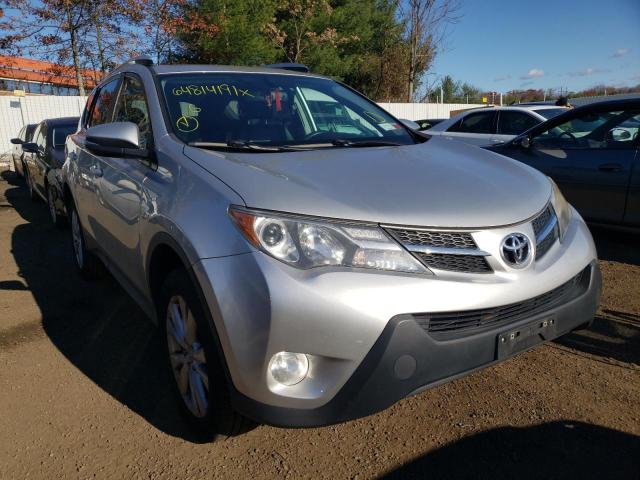 toyota rav4 limit 2014 2t3dfrev7ew132071