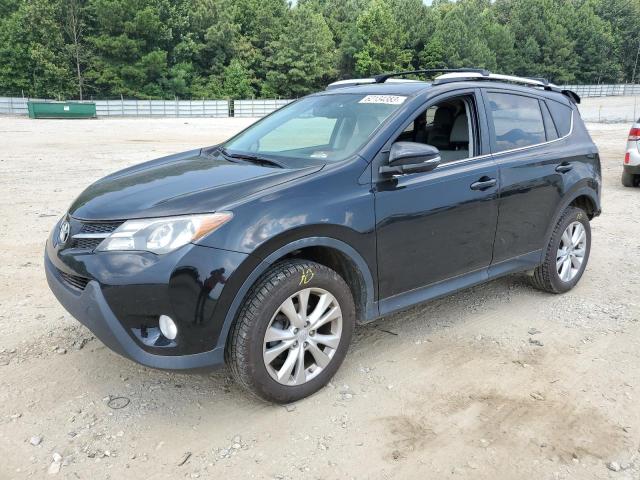 toyota rav4 limit 2014 2t3dfrev7ew152997