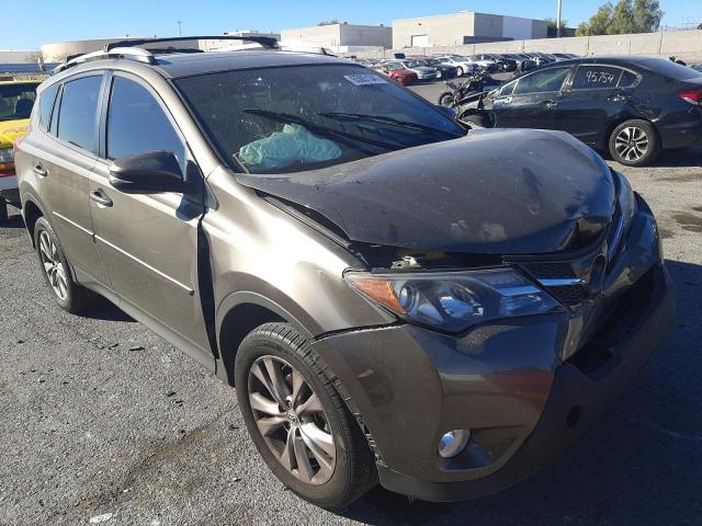 toyota rav4 limit 2014 2t3dfrev7ew153177