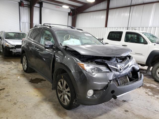 toyota rav4 limit 2014 2t3dfrev7ew163322