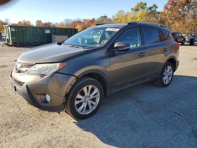 toyota rav4 limit 2014 2t3dfrev7ew166639