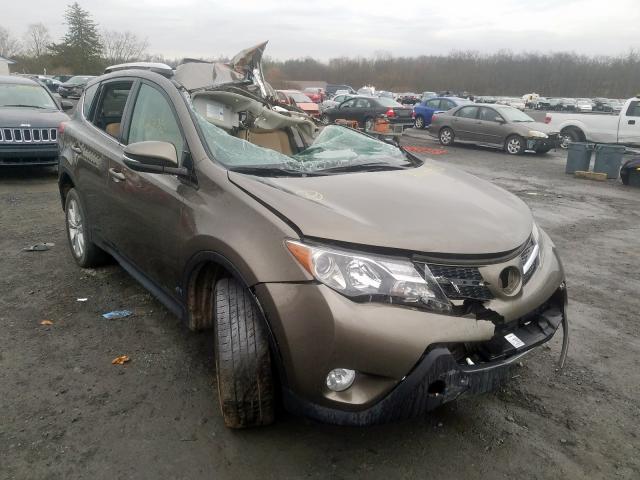 toyota rav4 limit 2014 2t3dfrev7ew167838