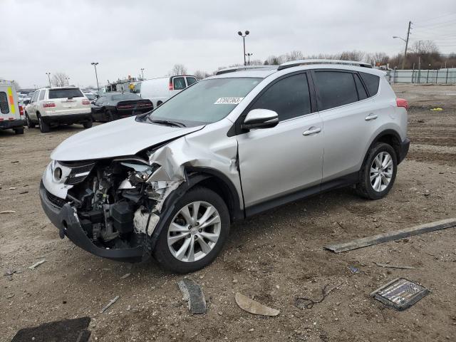 toyota rav4 limit 2014 2t3dfrev7ew167869