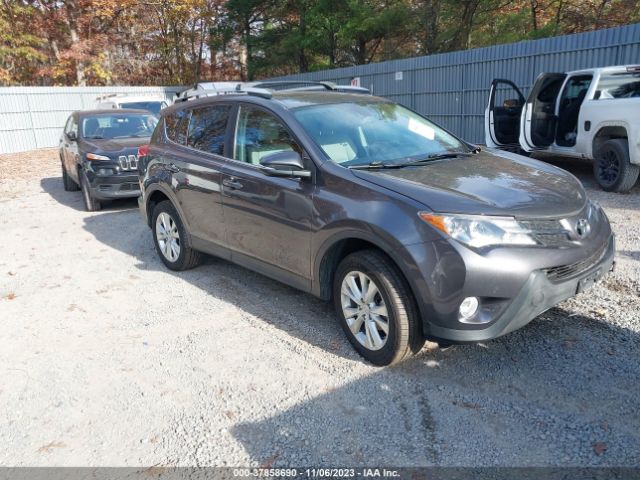 toyota rav4 2014 2t3dfrev7ew174062