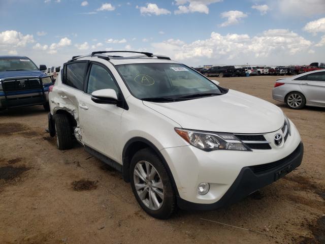 toyota rav4 limit 2014 2t3dfrev7ew182260