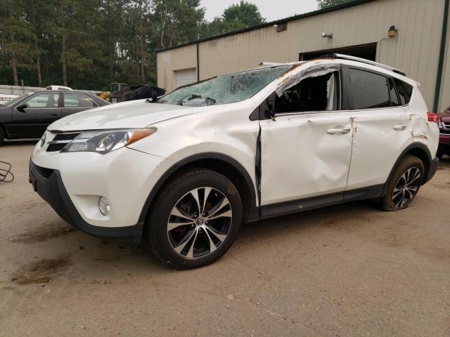 toyota rav4 limit 2015 2t3dfrev7fw375574