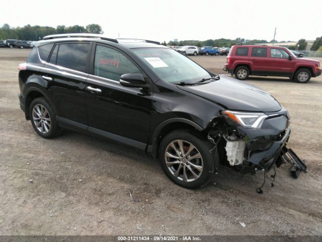 toyota rav4 2016 2t3dfrev7gw469617