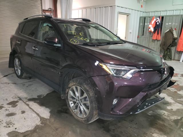 toyota rav4 limit 2017 2t3dfrev7hw560114